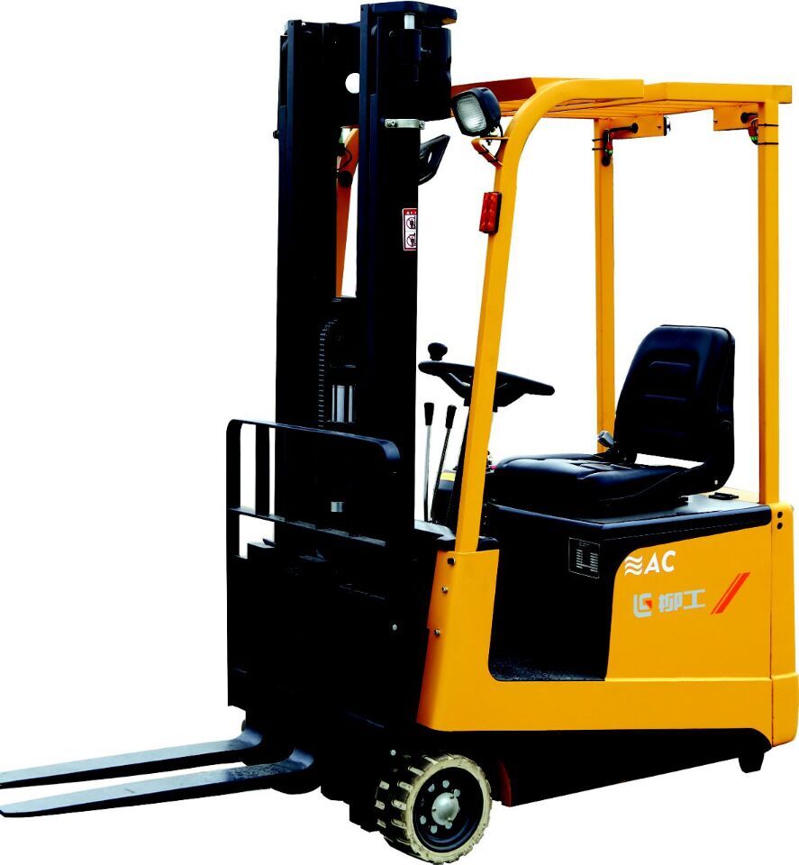 1噸迷你型蓄電池叉車 廣東生力華柳工機(jī)械銷售服務(wù)產(chǎn)品展示